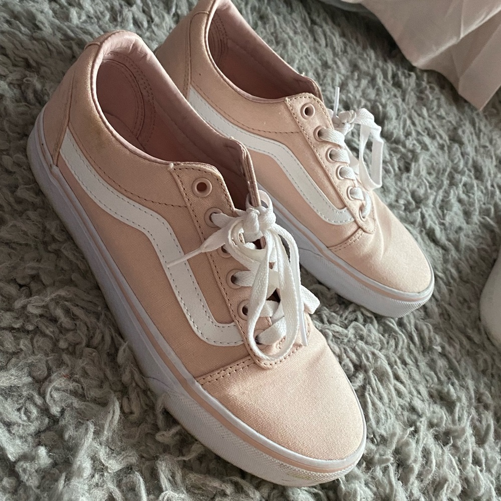 Pink Vans